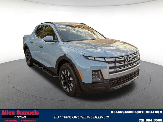 2026 Hyundai Santa Cruz SEL