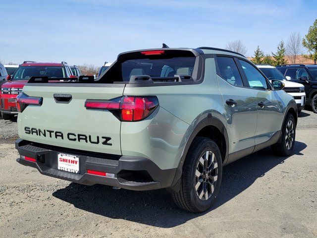 2026 Hyundai Santa Cruz SEL