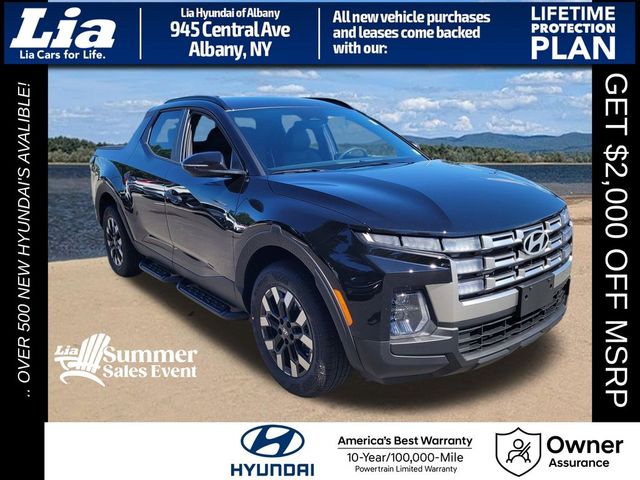 2026 Hyundai Santa Cruz SEL