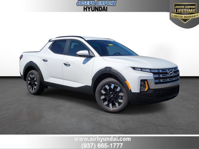 2026 Hyundai Santa Cruz SEL
