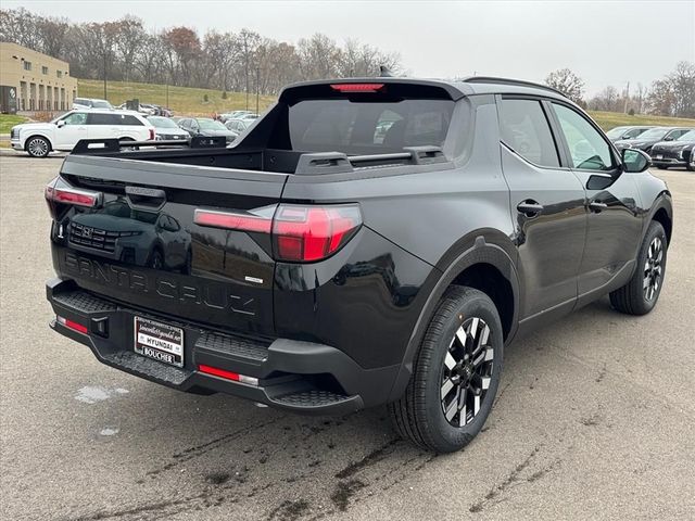 2026 Hyundai Santa Cruz SEL