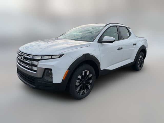 2026 Hyundai Santa Cruz SEL