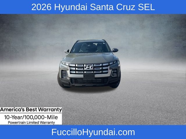 2026 Hyundai Santa Cruz SEL