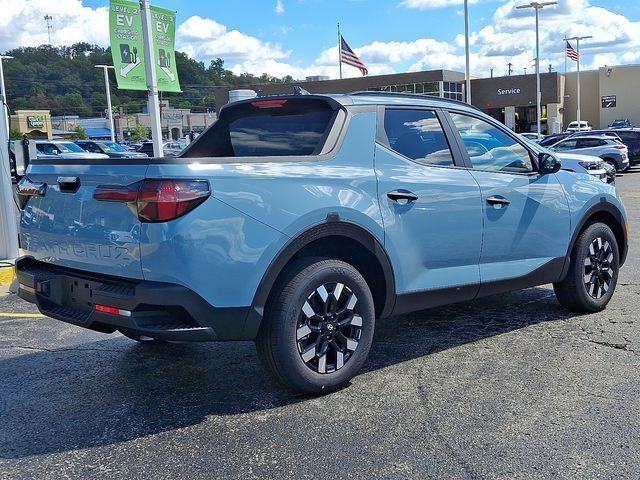 2026 Hyundai Santa Cruz SEL