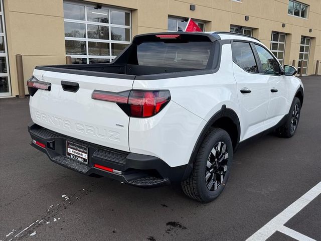 2026 Hyundai Santa Cruz SEL