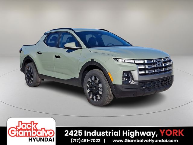 2026 Hyundai Santa Cruz SEL