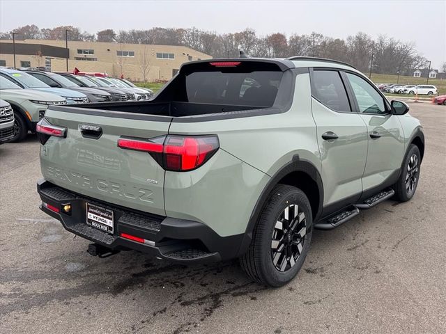 2026 Hyundai Santa Cruz SEL