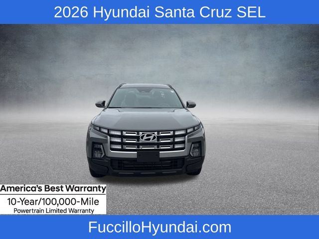 2026 Hyundai Santa Cruz SEL