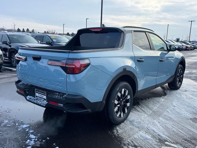 2026 Hyundai Santa Cruz SEL
