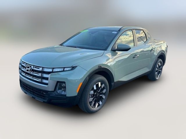 2026 Hyundai Santa Cruz SEL