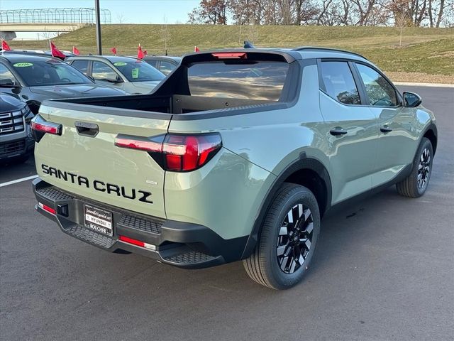 2026 Hyundai Santa Cruz SEL