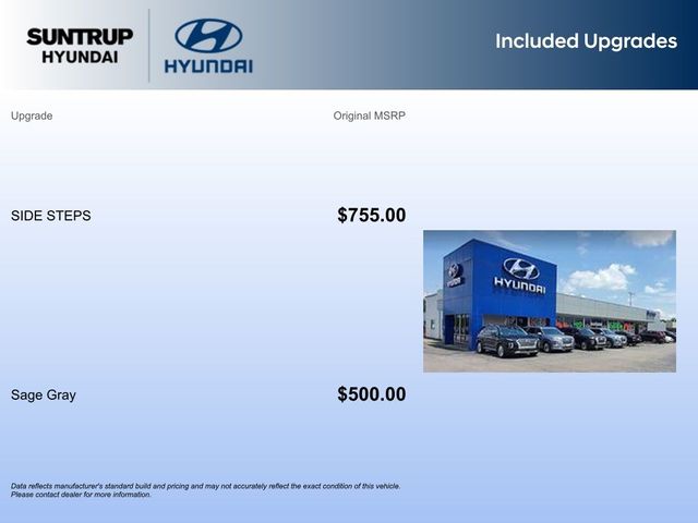 2026 Hyundai Santa Cruz SEL