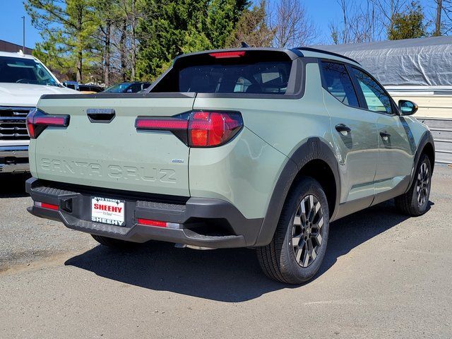 2026 Hyundai Santa Cruz SEL