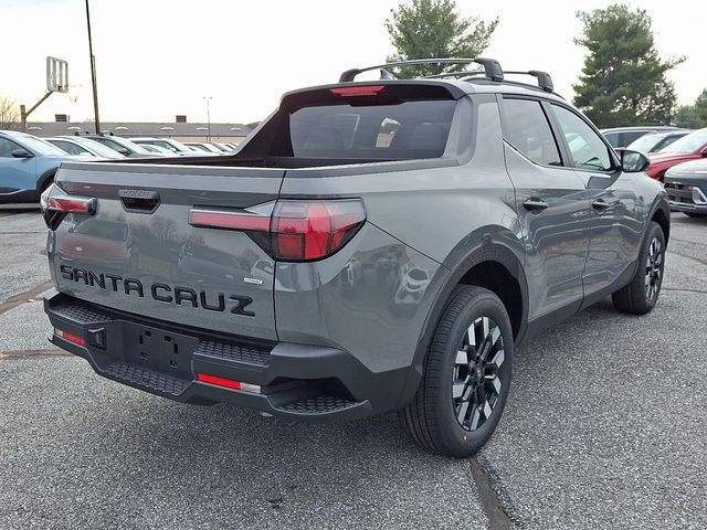 2026 Hyundai Santa Cruz SEL