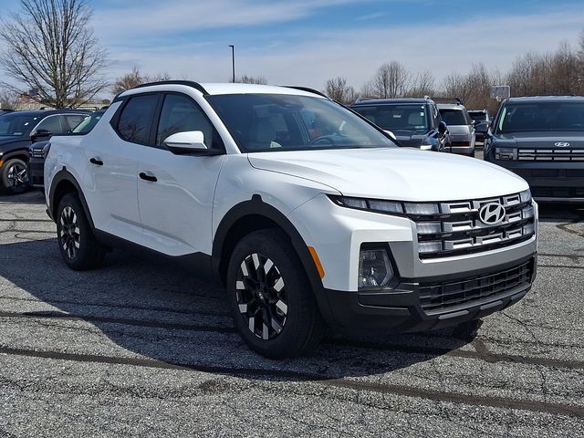 2026 Hyundai Santa Cruz SEL