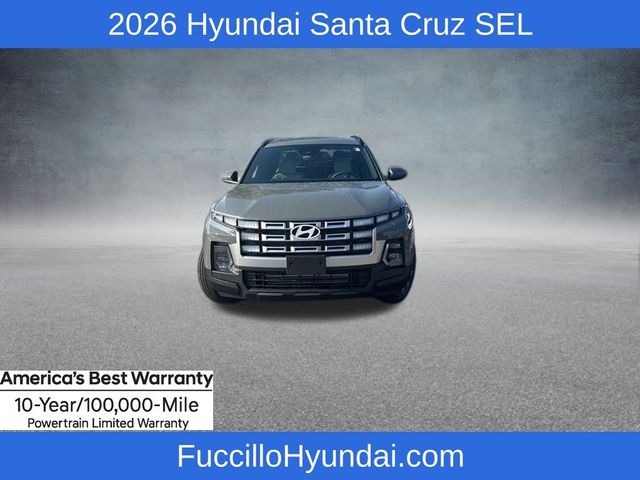 2026 Hyundai Santa Cruz SEL