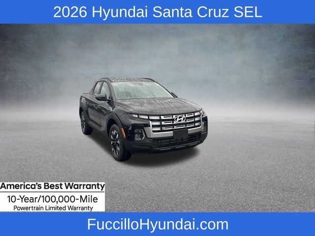 2026 Hyundai Santa Cruz SEL