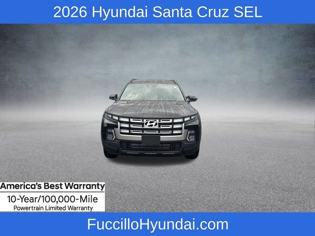 2026 Hyundai Santa Cruz SEL