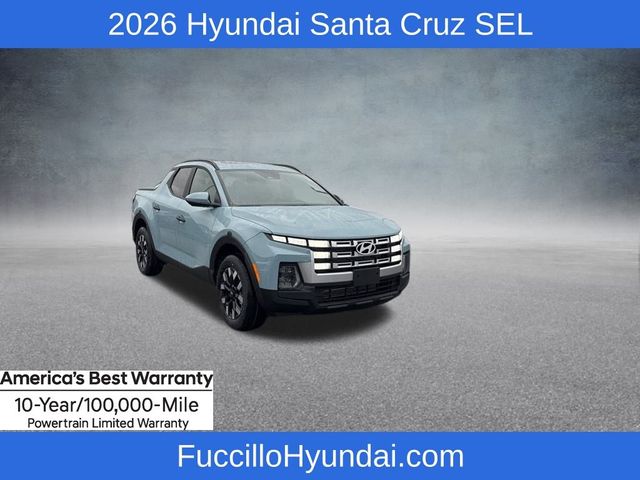2026 Hyundai Santa Cruz SEL