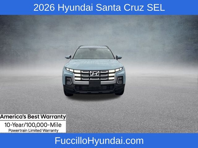 2026 Hyundai Santa Cruz SEL