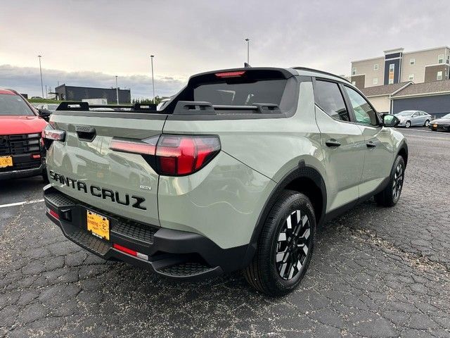 2026 Hyundai Santa Cruz SEL