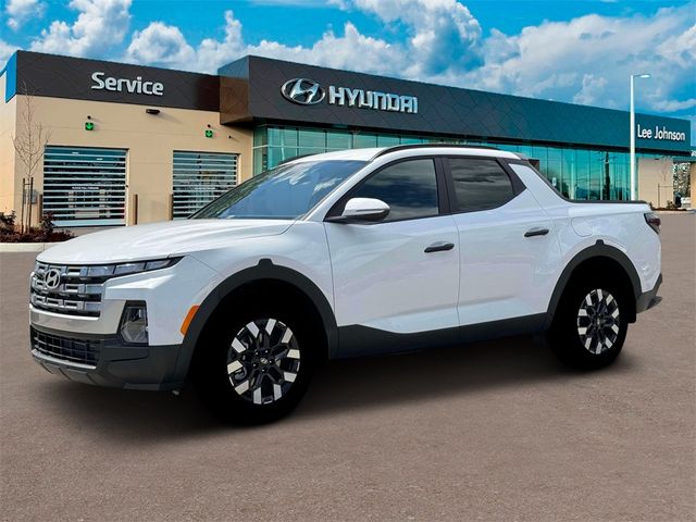 2026 Hyundai Santa Cruz SEL