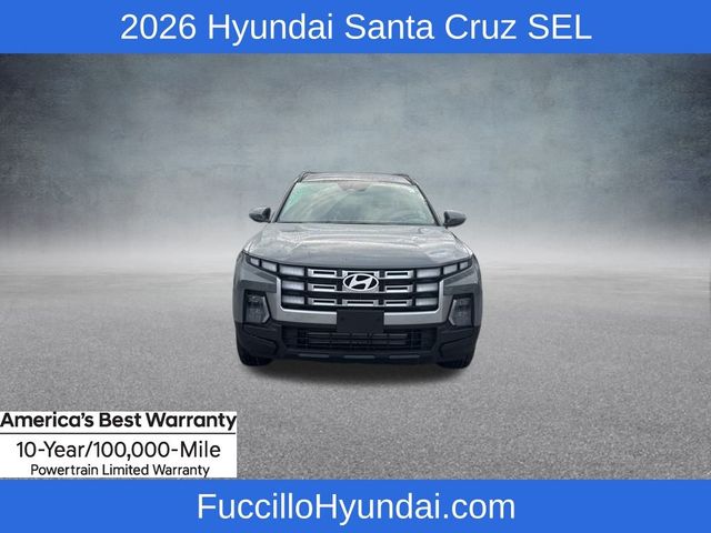 2026 Hyundai Santa Cruz SEL