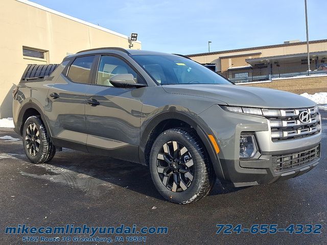 2026 Hyundai Santa Cruz SEL