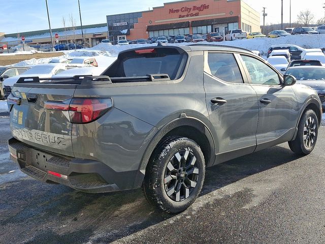 2026 Hyundai Santa Cruz SEL