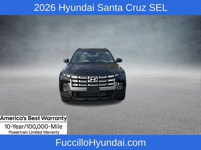 2026 Hyundai Santa Cruz SEL
