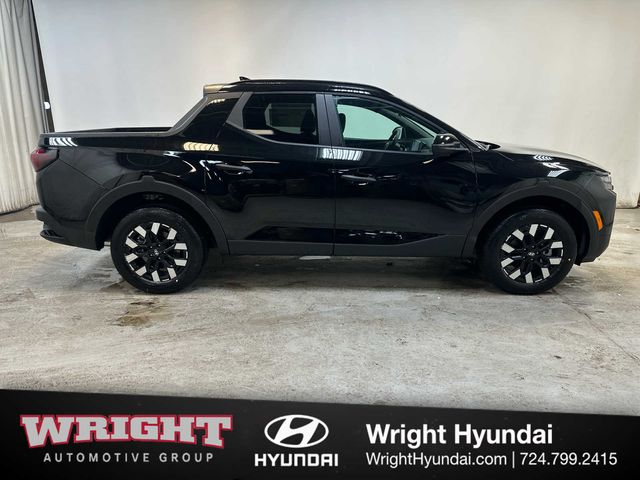 2026 Hyundai Santa Cruz SEL