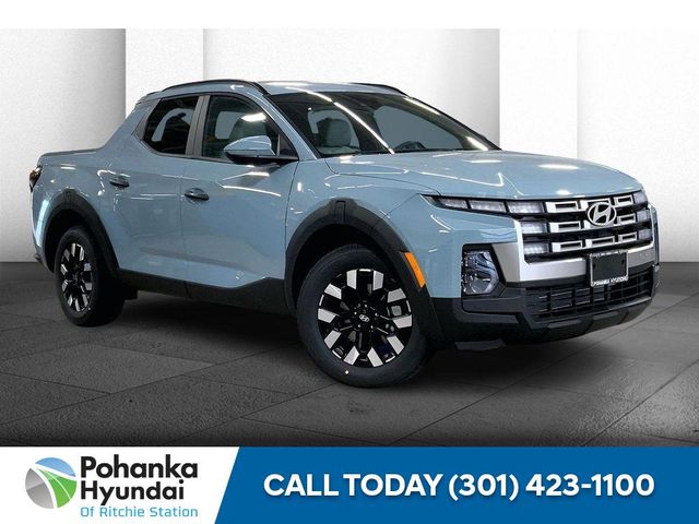 2026 Hyundai Santa Cruz SEL