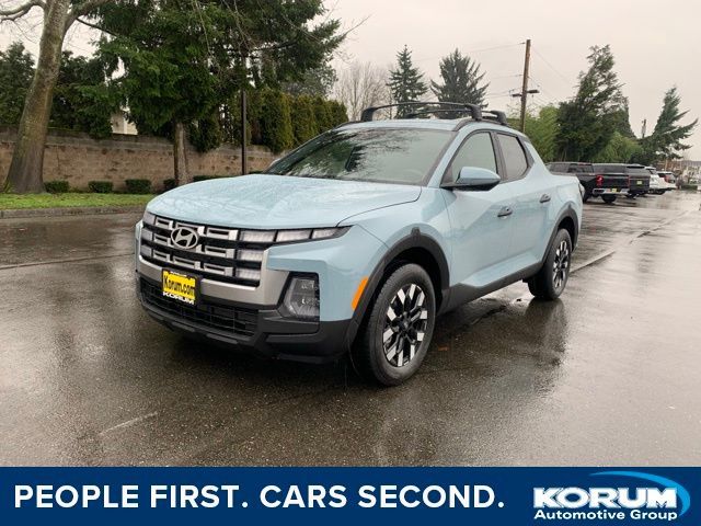 2026 Hyundai Santa Cruz SEL