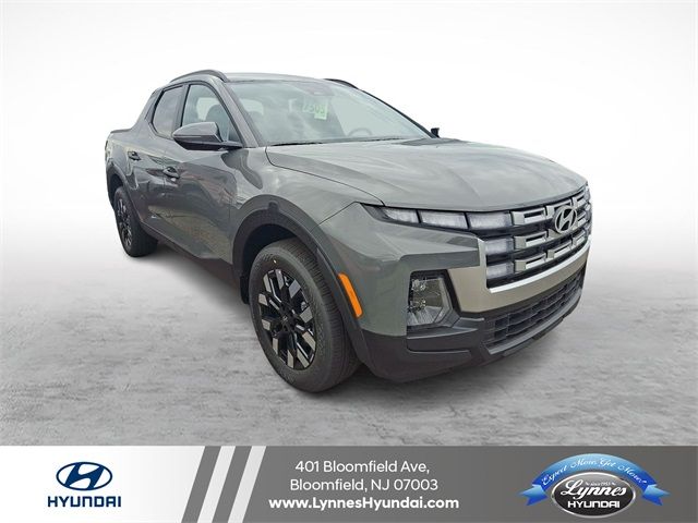 2026 Hyundai Santa Cruz SEL