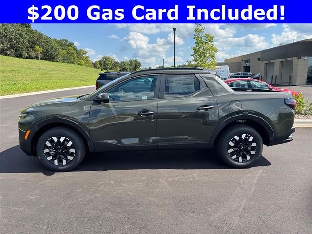 2026 Hyundai Santa Cruz SEL