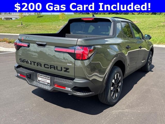 2026 Hyundai Santa Cruz SEL