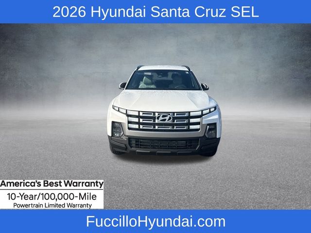 2026 Hyundai Santa Cruz SEL