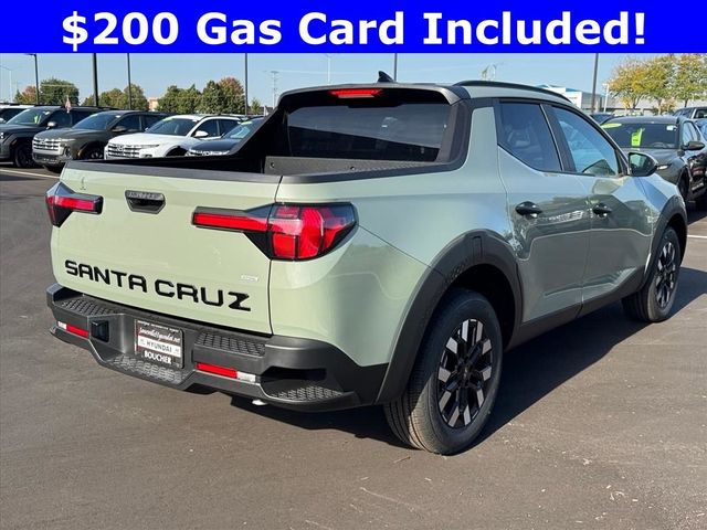 2026 Hyundai Santa Cruz SEL