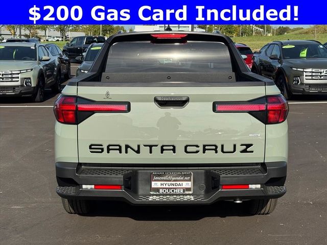 2026 Hyundai Santa Cruz SEL