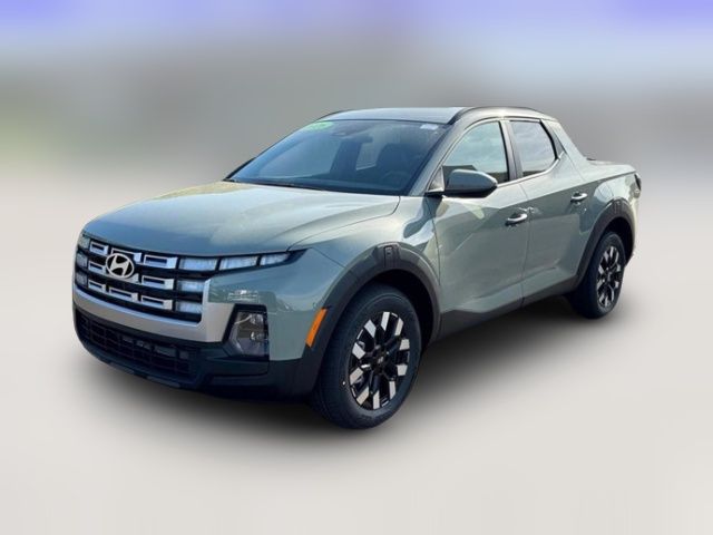 2026 Hyundai Santa Cruz SEL
