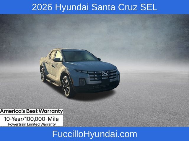 2026 Hyundai Santa Cruz SEL