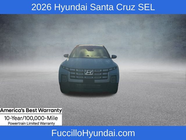 2026 Hyundai Santa Cruz SEL