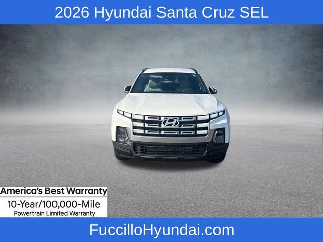 2026 Hyundai Santa Cruz SEL