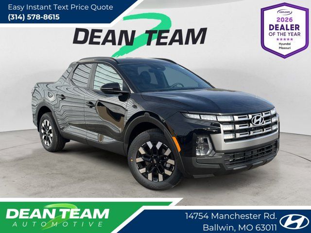 2026 Hyundai Santa Cruz SEL