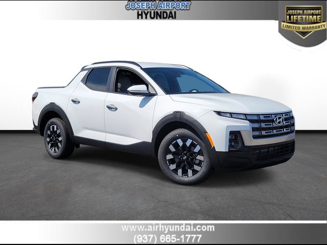 2026 Hyundai Santa Cruz SEL