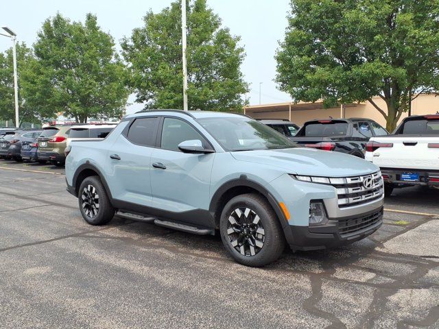 2026 Hyundai Santa Cruz SEL