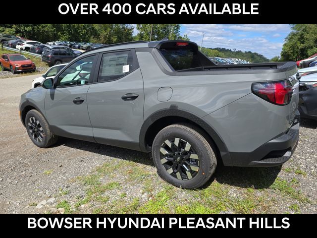 2026 Hyundai Santa Cruz SEL