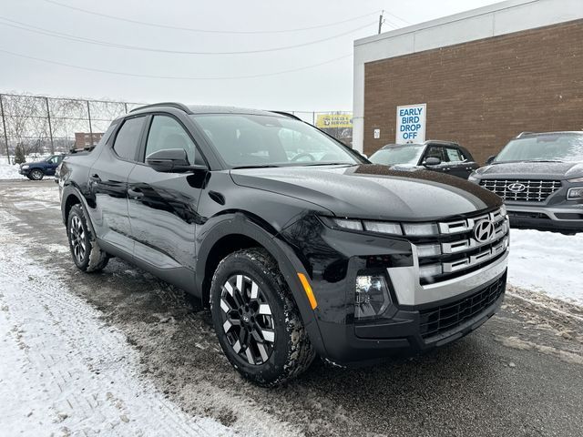 2026 Hyundai Santa Cruz SEL