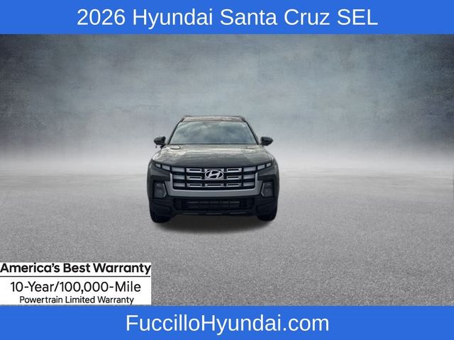 2026 Hyundai Santa Cruz SEL