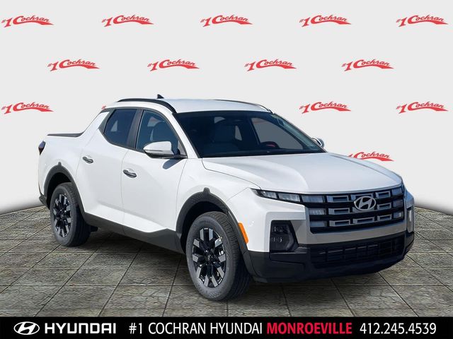 2026 Hyundai Santa Cruz SEL